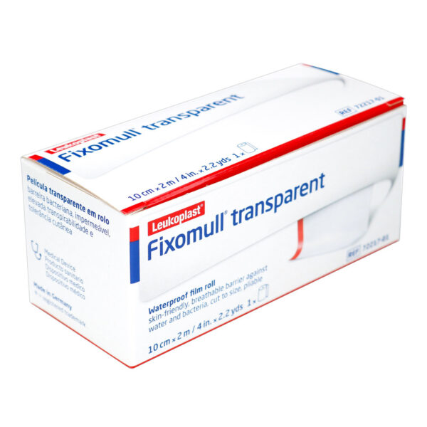 Fixomull Transparente 10 Centimetros 2 Metros