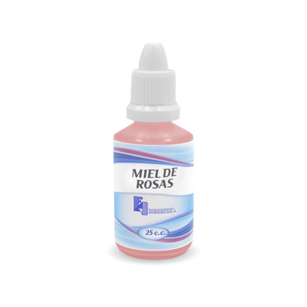 Miel De Rosas 30 Ml 12 Unidades