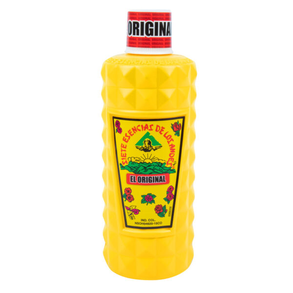 Ambientador Siete Esencias De Los Andes 290 Ml