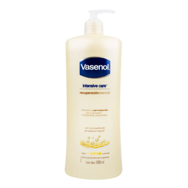 Crema Vasenol Recuperacion Escencial 1000 Ml