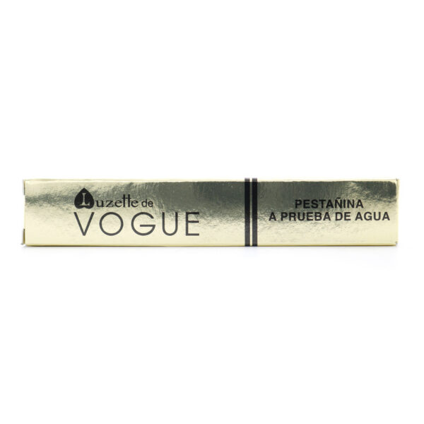 Pestanina Luzette Negra a Prueba de Agua 10 Ml