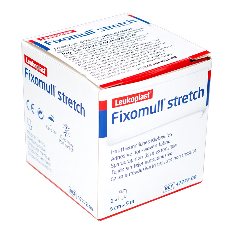 Fixomull Stretch 5 Centimetros 5 Metros