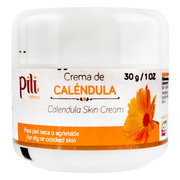 Crema De Calendula Pili 30 Gr