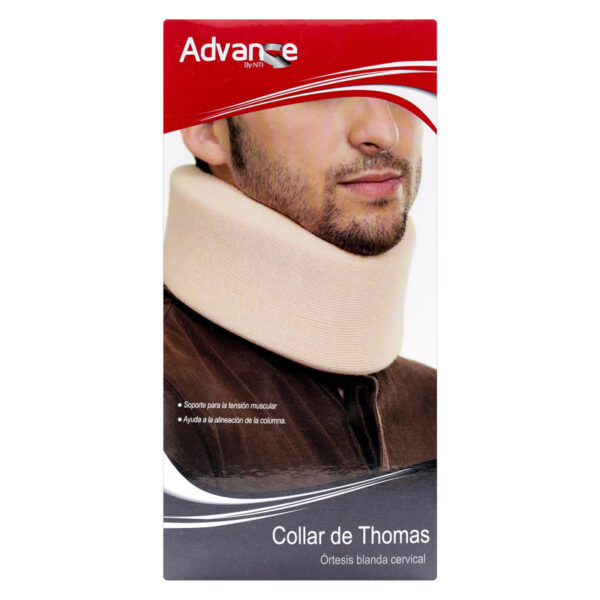Collar Thomas Advance Nti