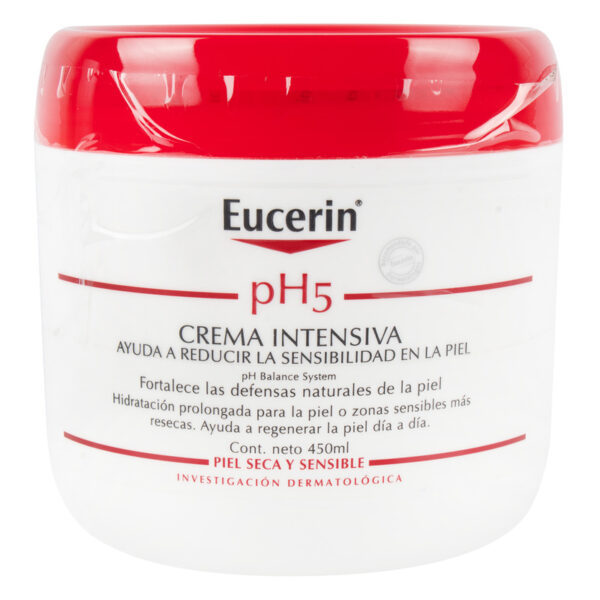 Eucerin Ph5 Crema Intensiva 450 Ml
