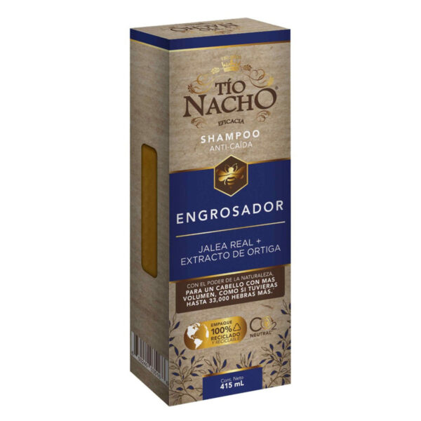 Champu Tio Nacho Engrosador 415 ml