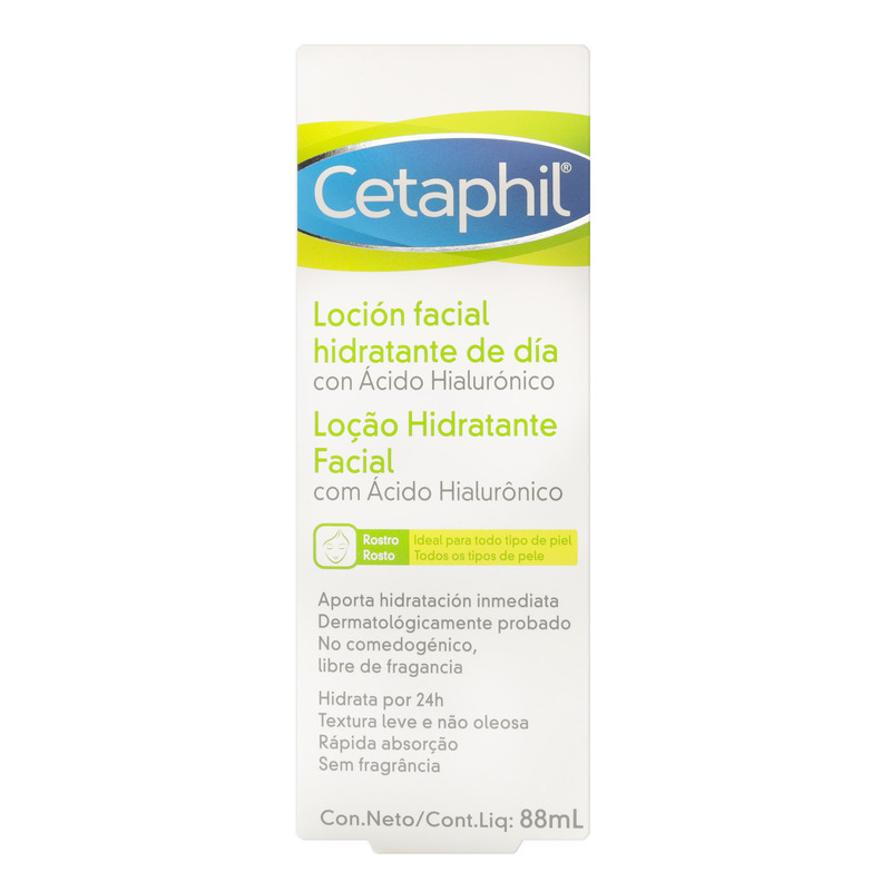 Cetaphil Locion Facial Hidratante Dia 88 Ml