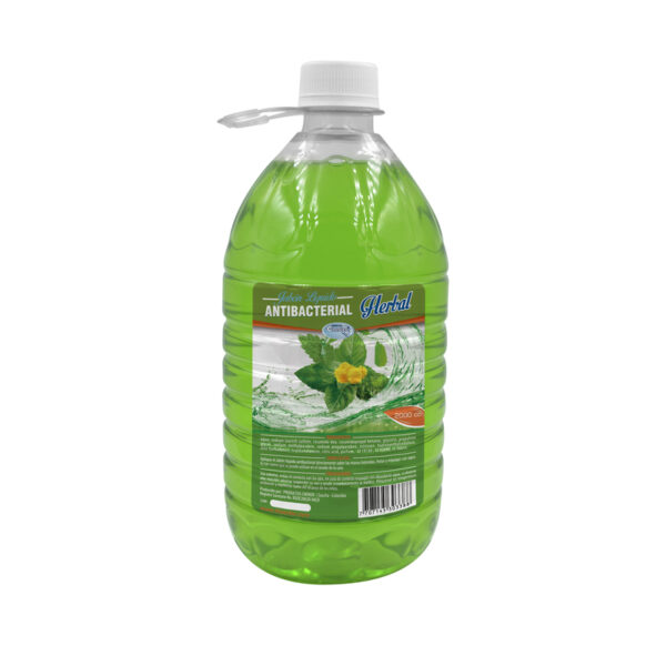 Jabon Liquido Antibacterial Chenier Herbal 2000 Ml