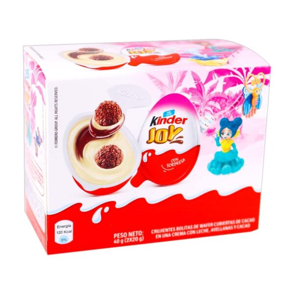 Kinder Joy Nina 40 Gr