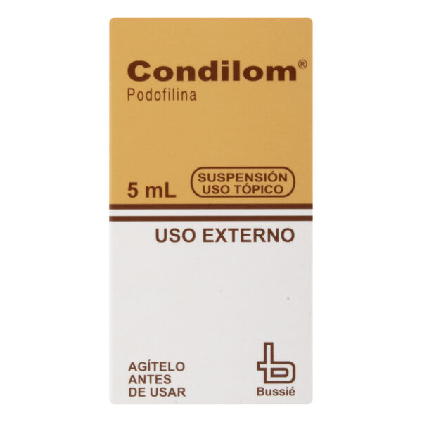 Condilon Solucion 5 Ml