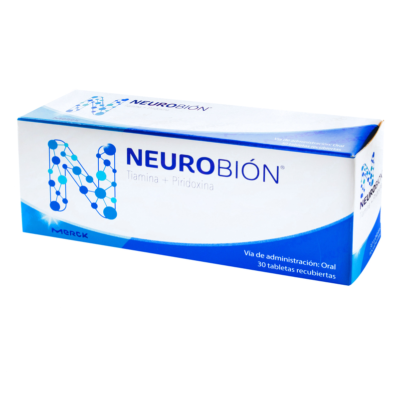 Neurobion 30 Tabletas