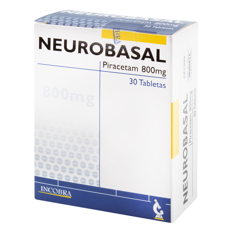 Neuro Basal 30 Tabletas