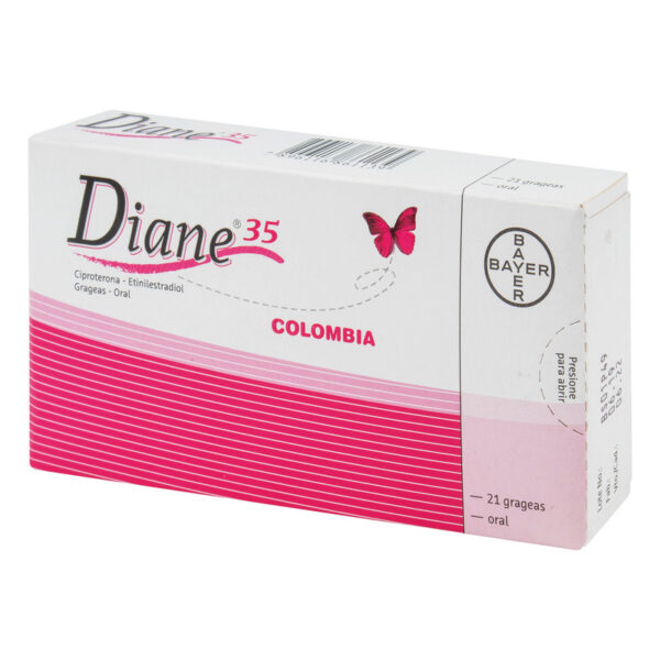 Diane 35 21 Grageas