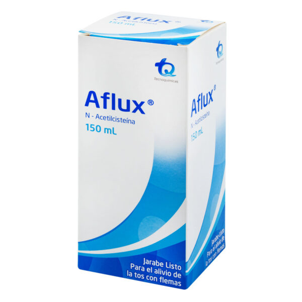 Aflux Jarabe Listo 150 Ml