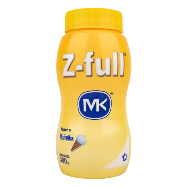 Z Full Granulado Vainilla 300 Gr Mk