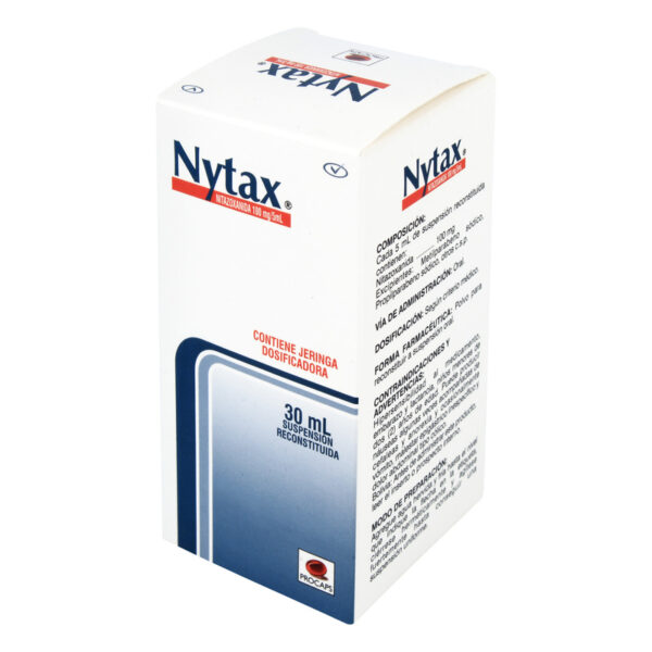 Nytax Suspension 30 Ml