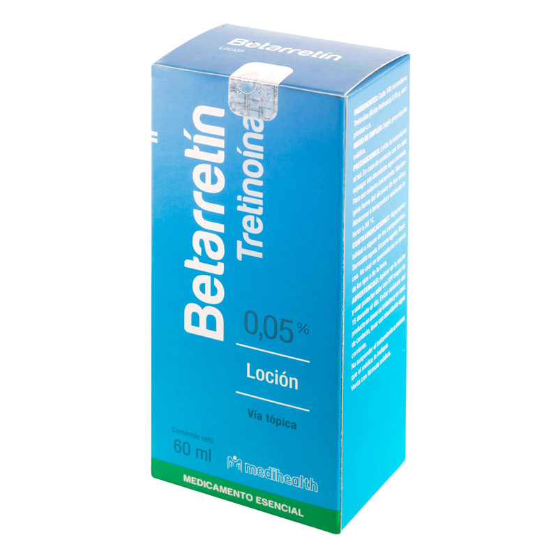 Betarretin Locion 60 Ml