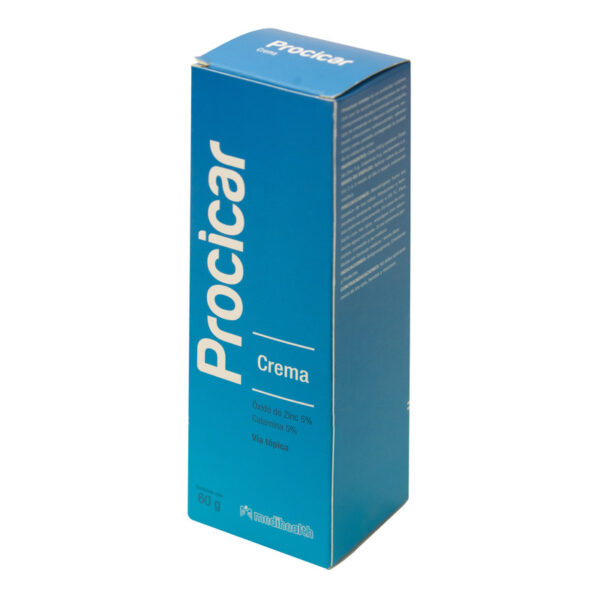 Procicar Crema 60 Gr