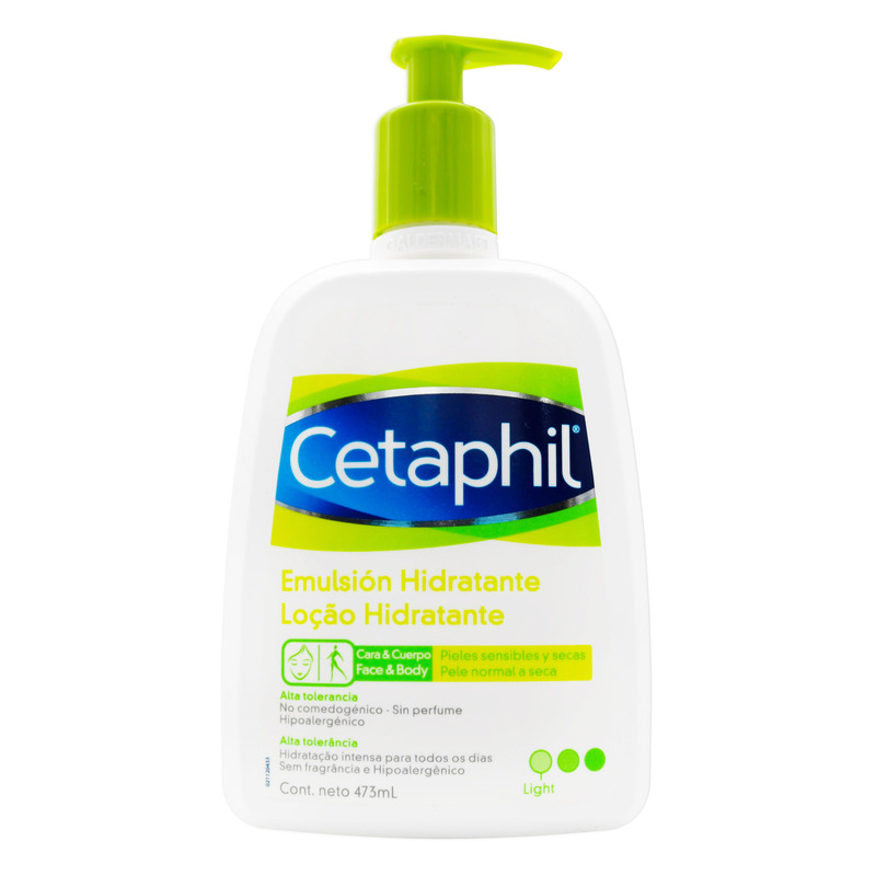 Cetaphil Emulsion Hidratante 473 Gr