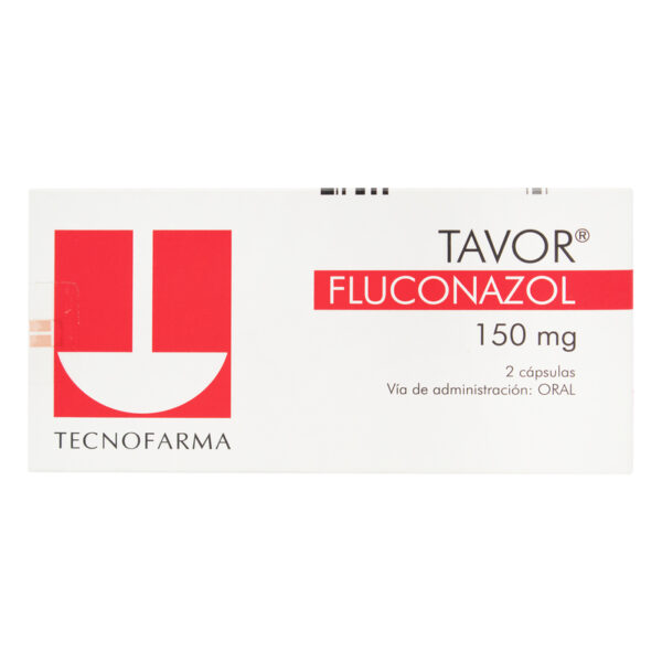 Tavor 150 Mg 2 Capsulas