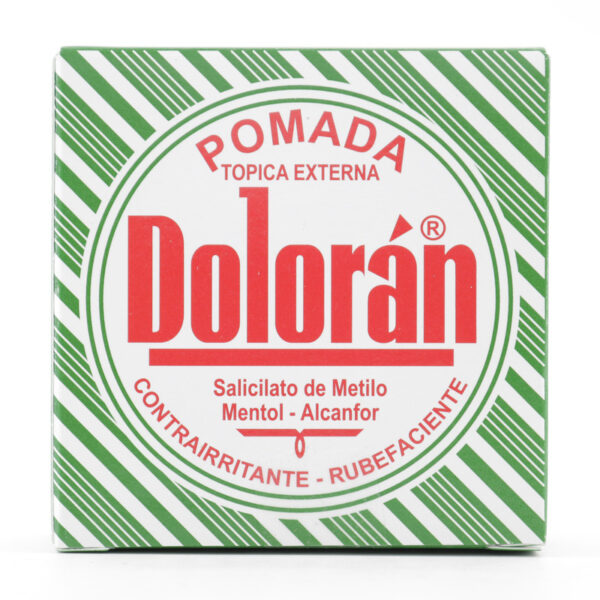 Doloran Pomada 20 Gr Unidad