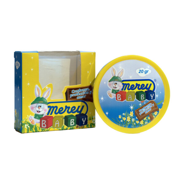 Crema Infantil Merey Baby 20 Gr