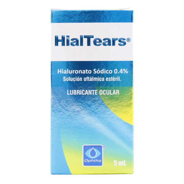 Hialtears Gotas 5 Ml