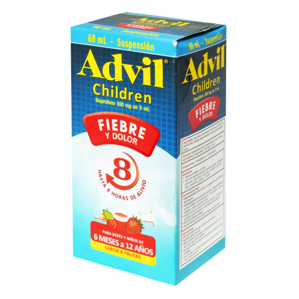 Advil Children Suspension 60 ML