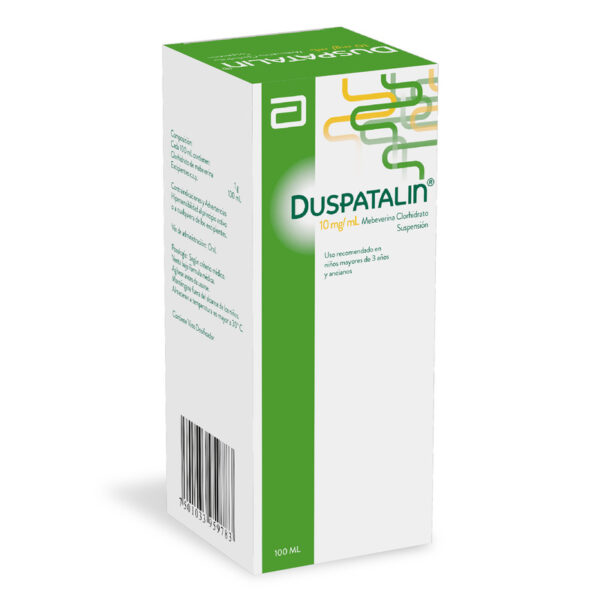Duspatalin Suspension 100 Ml
