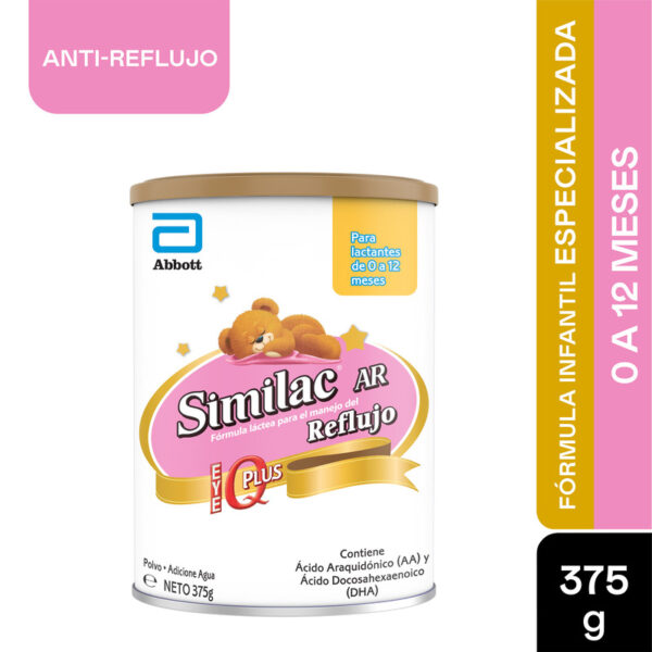 Similac Ar Reflujo 375 Gr