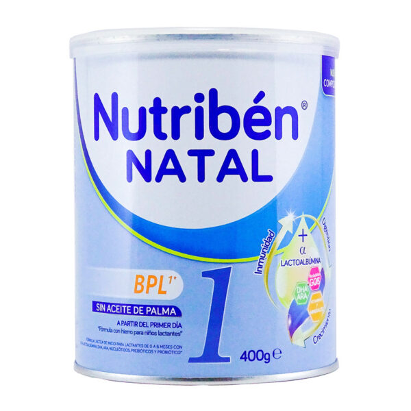 Nutriben Natal 400 Gr