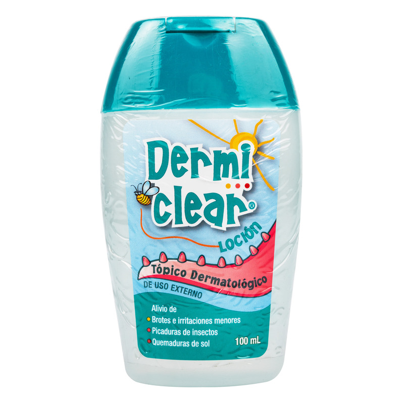 Dermi Clear Locion 100 Ml