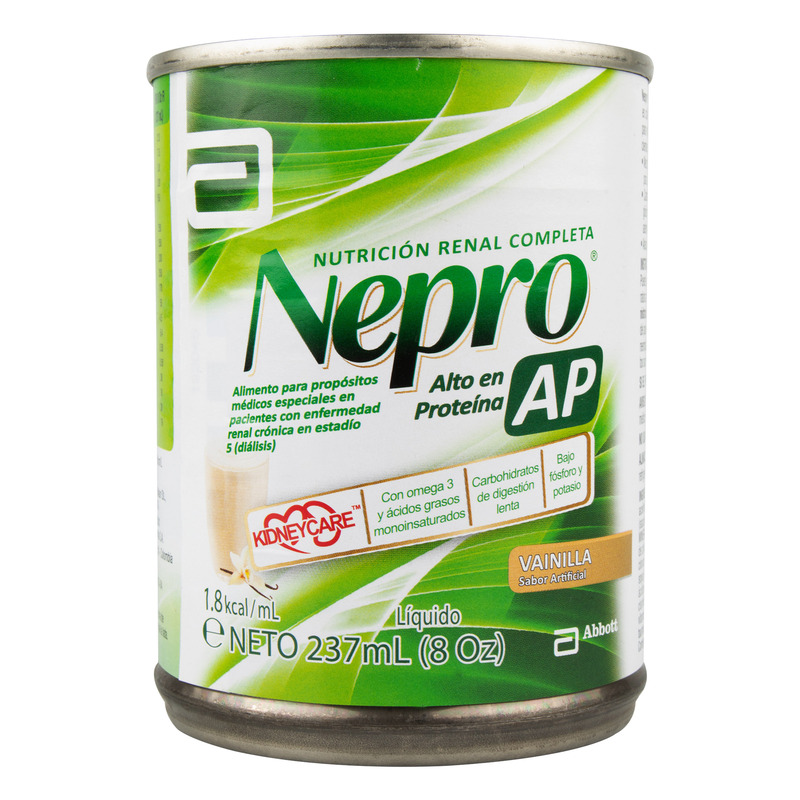 Nepro Ap Liquido 8 Onzas