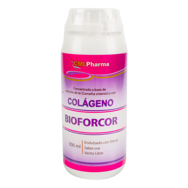 Colageno Bioforcor Cml 500 Ml
