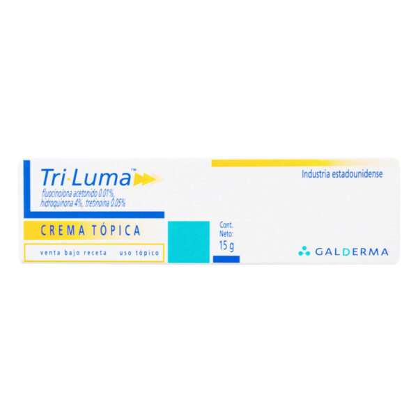 Tri-Luma Crema 15 Gr