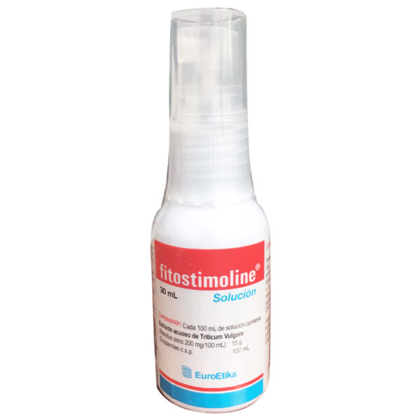Fitostimoline Solucion 15 Gr 30 Ml