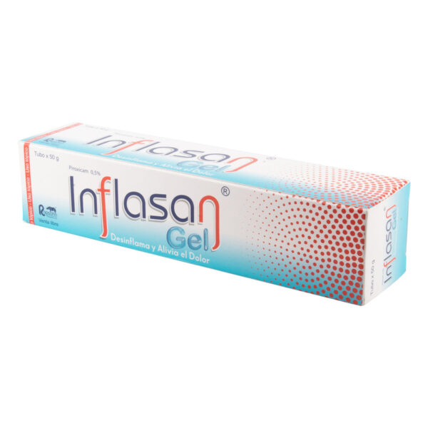 Inflasan Gel 50 Gr