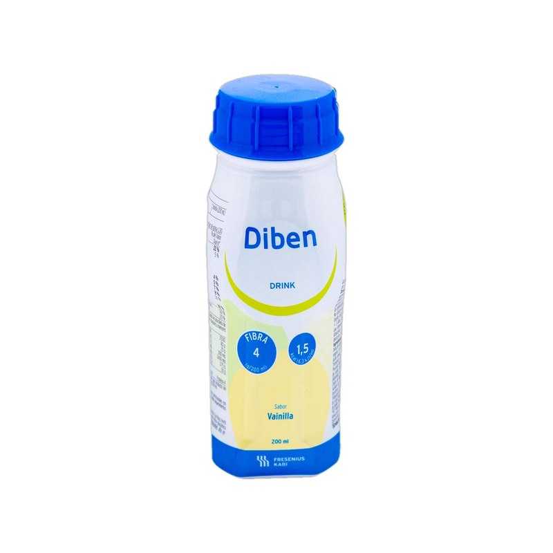 Diben Drink Vainilla 200 Ml