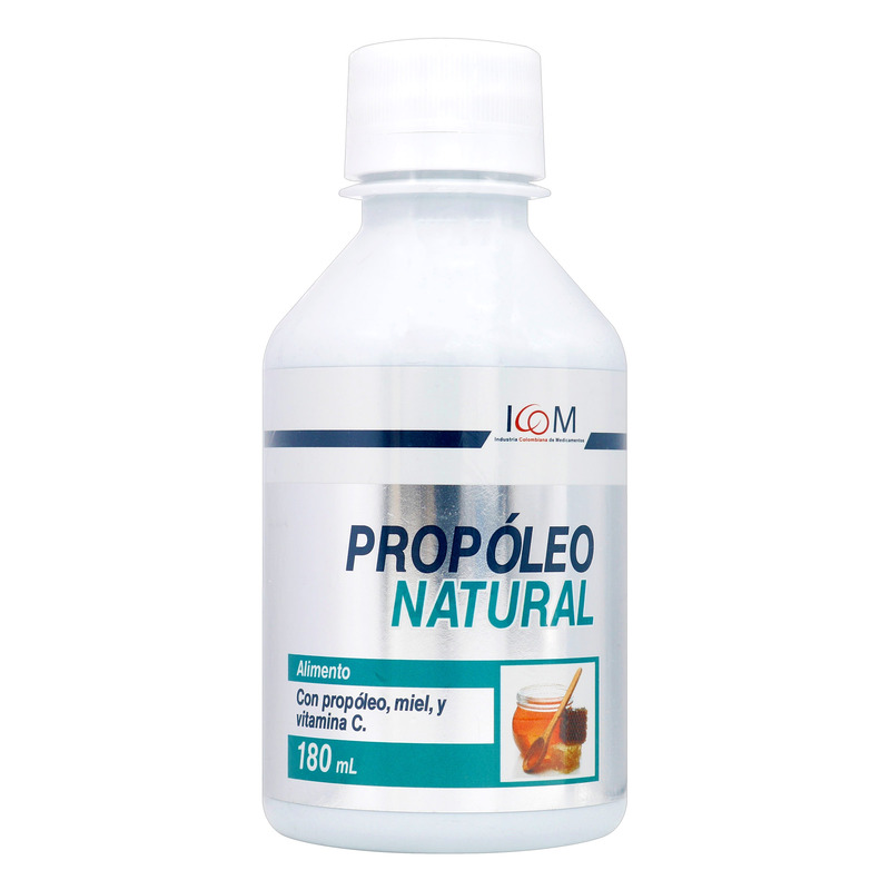 Propoleo Natural 180 Ml. Icom