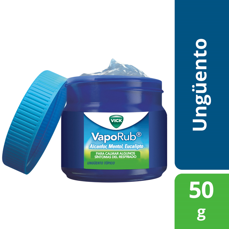 Vick Vaporub 50 Gr - Farmaprime