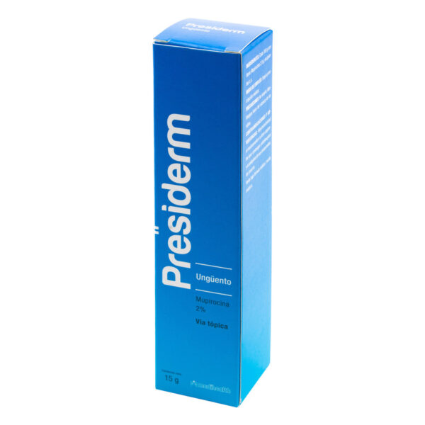 Presiderm 2% Unguento 15 Gr