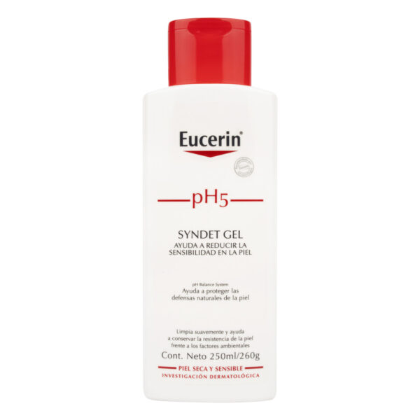 Eucerin Ph5 Syndet Gel 250 Ml