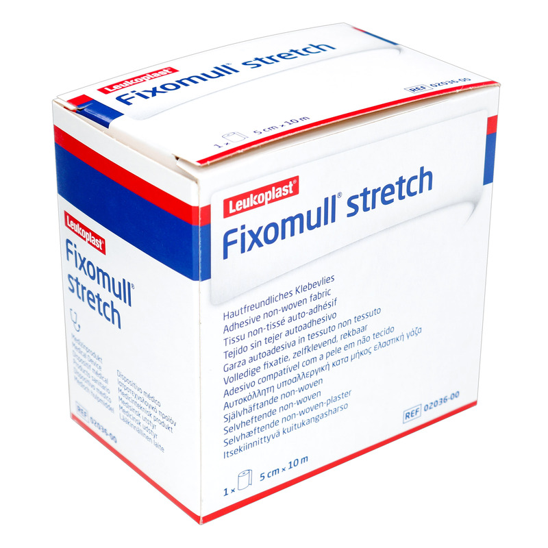 Fixomul Stretch 5 Centimetros X 10 Metros