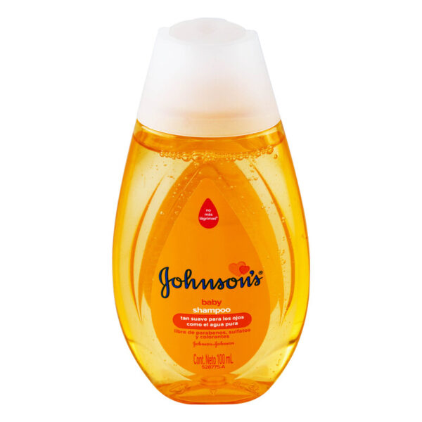 Champu Johnson y Johnson Baby Original 100 Ml