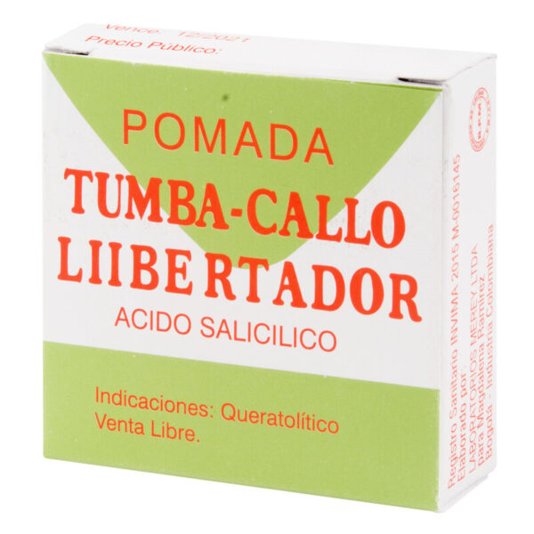 Tumbacallo Libertador Grande