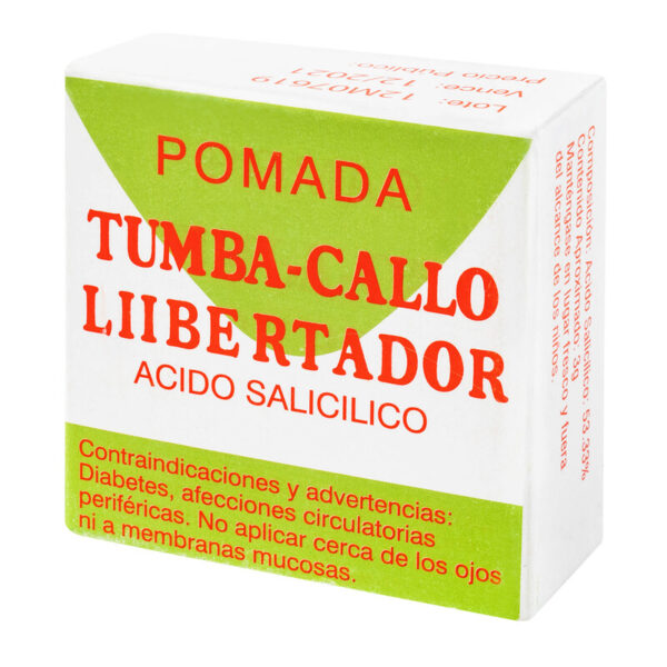 Tumbacallo Libertador Pequeño