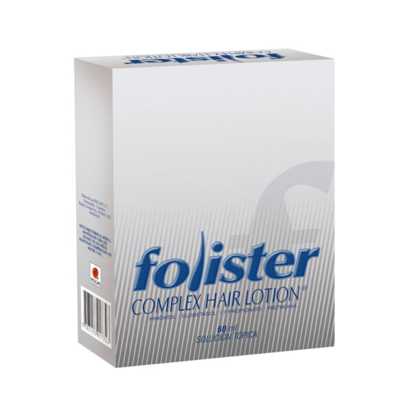Folister Complex Hair Loti 60 Ml