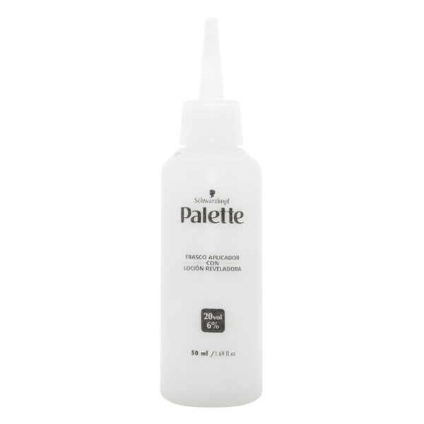 Oxigenta Palette 20 Vol.Loc.Revel. 50 Ml