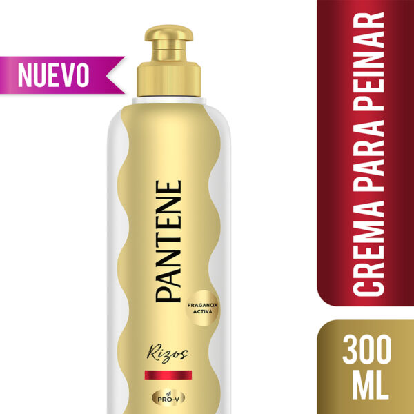 Pantene Hidrocrema Ami. Prov Rizos Definidos 300 Ml
