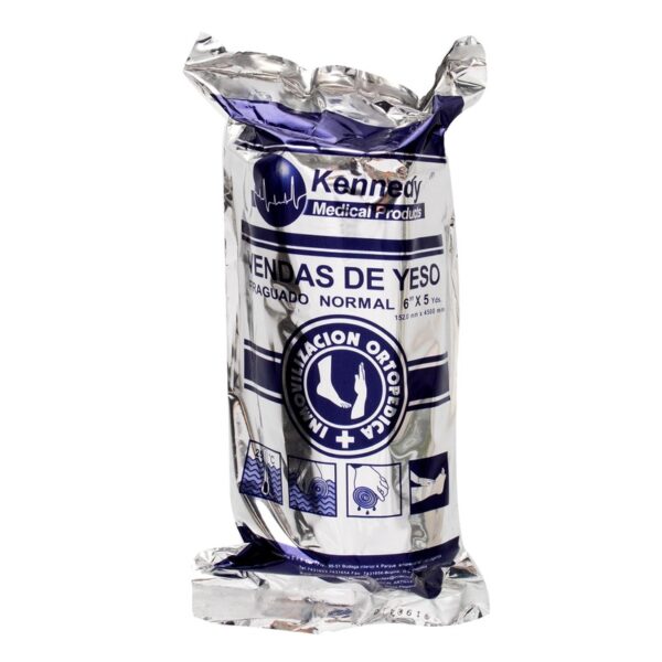 Venda De Yeso Kennedy 6x5
